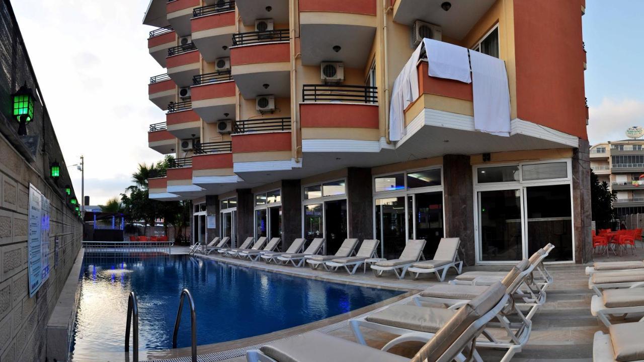Kleopatra Sunlight Hotel Аланія Екстер'єр фото