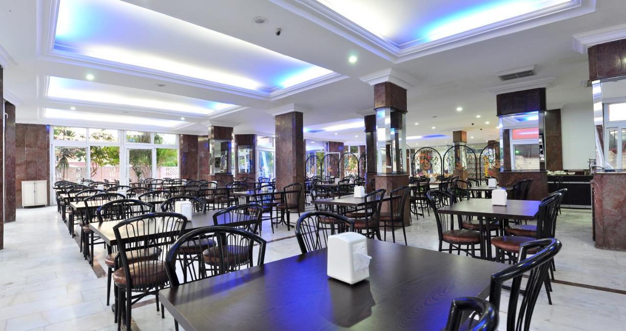 Kleopatra Sunlight Hotel Аланія Екстер'єр фото