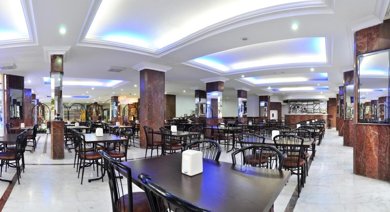 Kleopatra Sunlight Hotel Аланія Екстер'єр фото