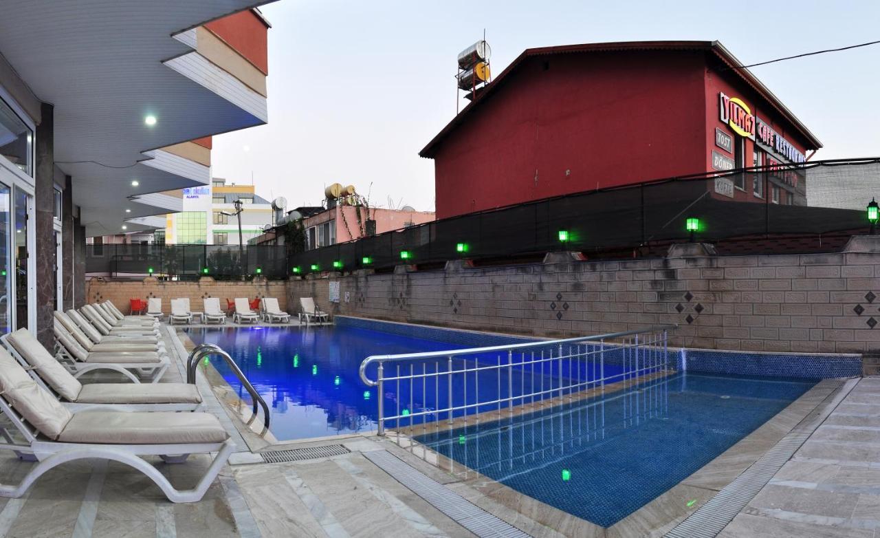 Kleopatra Sunlight Hotel Аланія Екстер'єр фото