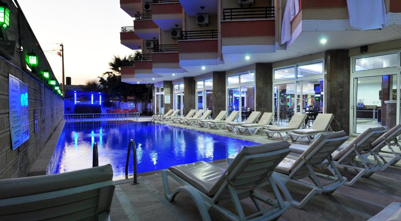 Kleopatra Sunlight Hotel Аланія Екстер'єр фото