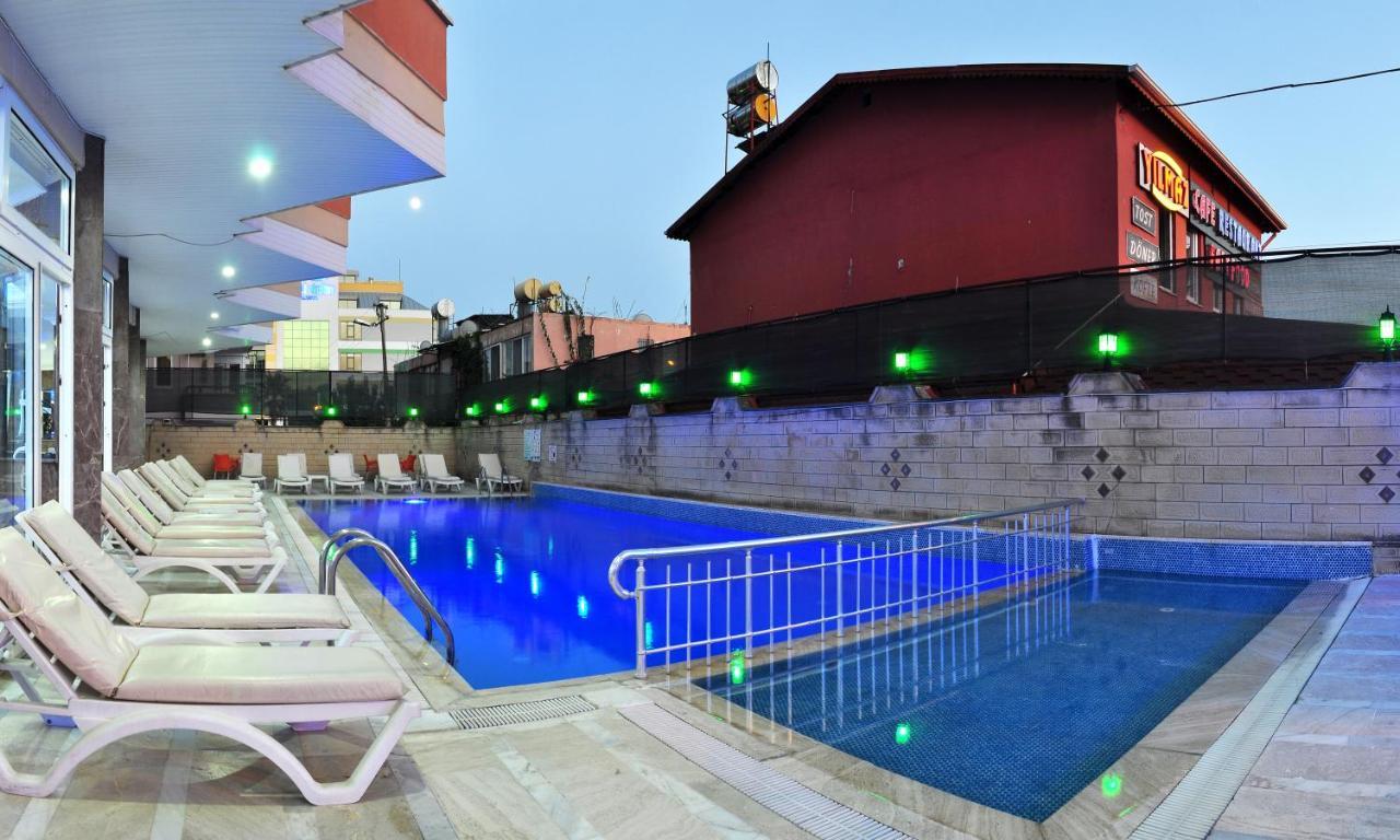 Kleopatra Sunlight Hotel Аланія Екстер'єр фото