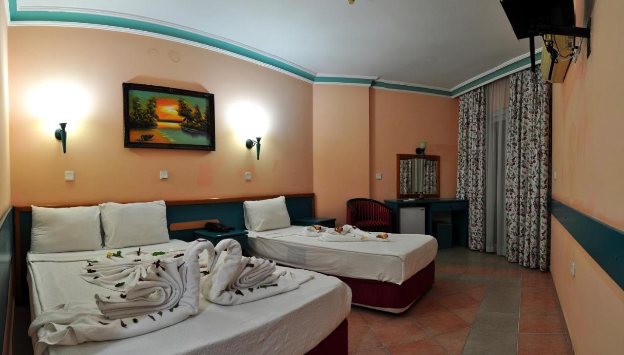 Kleopatra Sunlight Hotel Аланія Екстер'єр фото