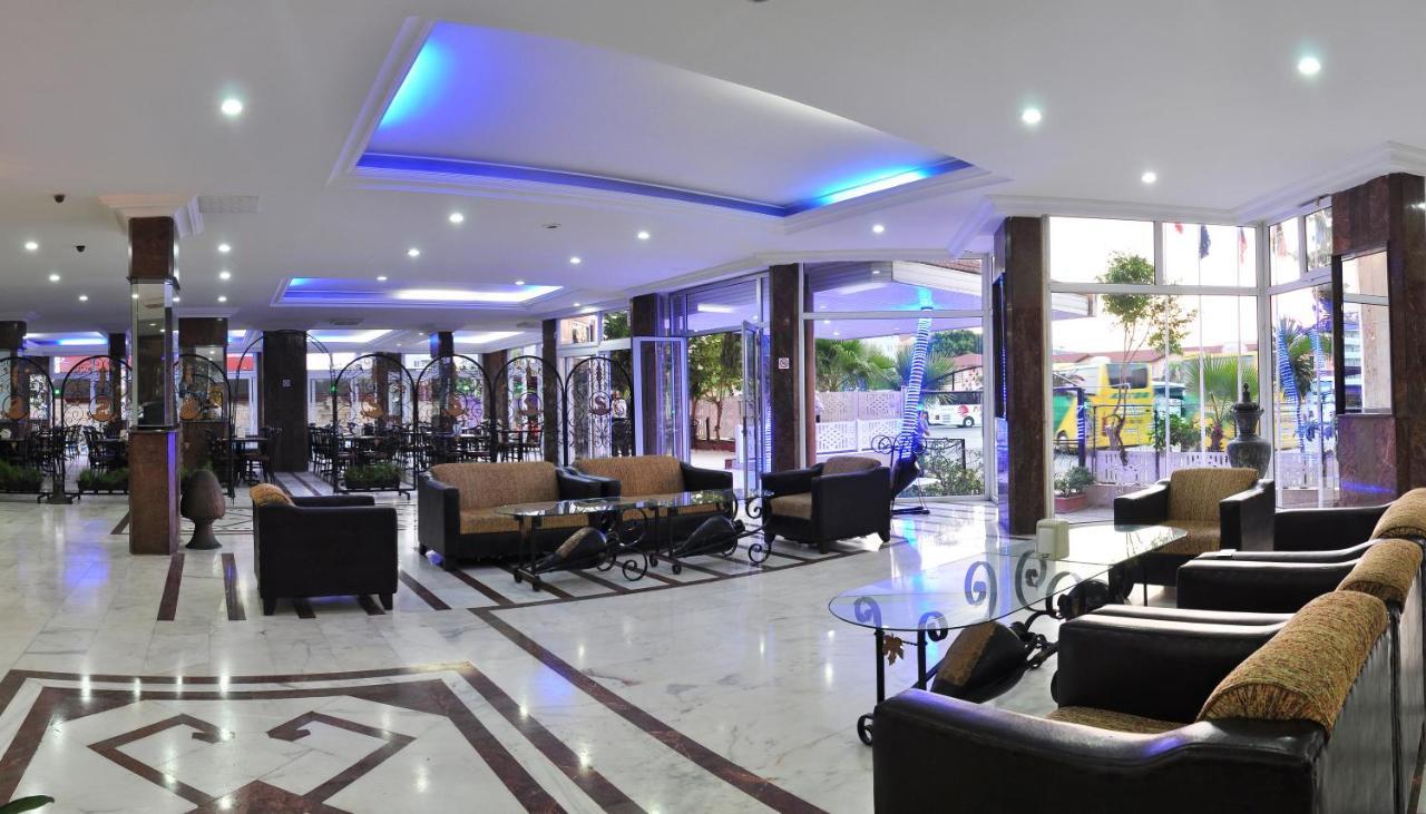 Kleopatra Sunlight Hotel Аланія Екстер'єр фото
